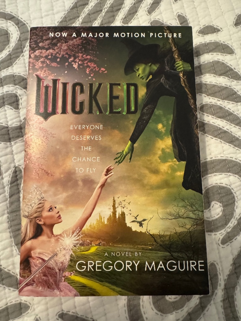 Wicked by Gregory Maguire